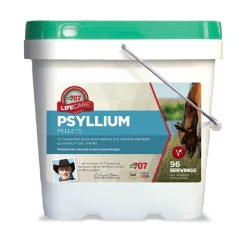 Formula 707 Psyllium Pellets for Horses