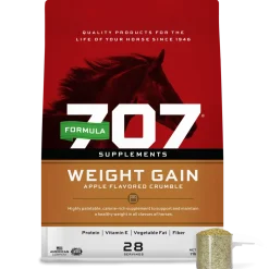 Formula 707 Weight Gain Supplement for Horses