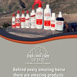 Four Oaks Farm No Thrush Dry Formula For Horses