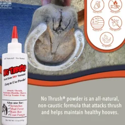 Four Oaks Farm No Thrush Dry Formula For Horses