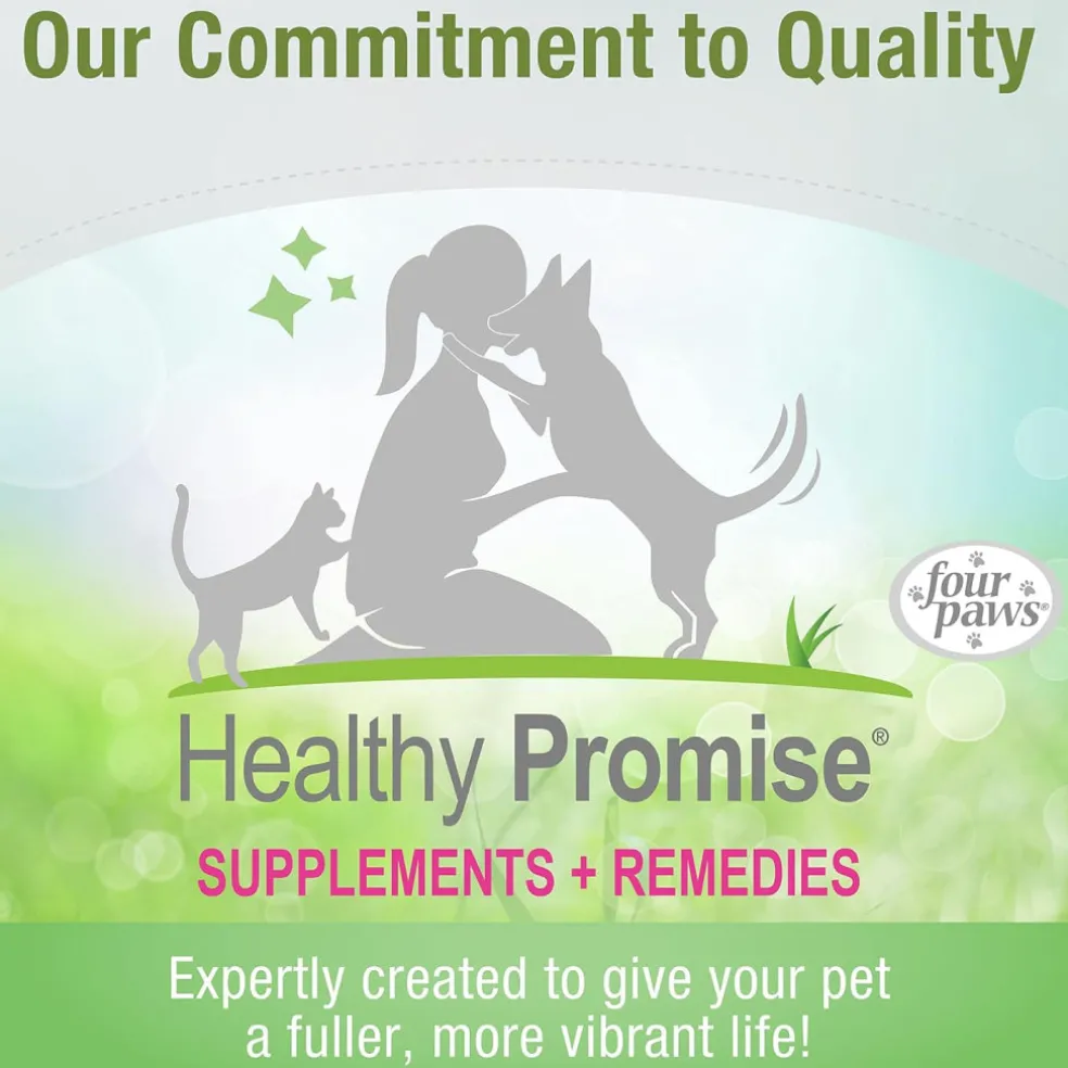 Four Paws Healthy Promise Aloe Ear Mite Treatment For Dogs (0.75 oz)