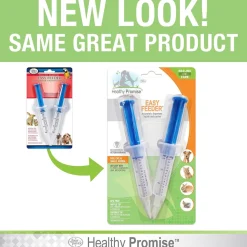 Four Paws Healthy Promise Easy Feeder Pet Feeding Syringe For Pets
