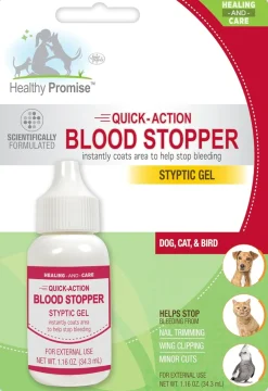 Four Paws Healthy Promise Pet Quick-Action Blood Stopper Styptic Powder For Pet