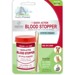 Four Paws Healthy Promise Pet Quick-Action Blood Stopper Styptic Powder For Pet
