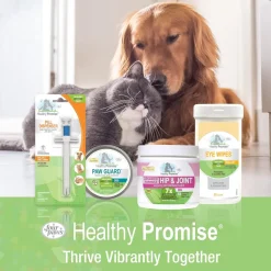 Four Paws Healthy Promise Pet Quick-Action Blood Stopper Styptic Powder For Pet