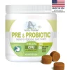 Four Paws Healthy Promise Pre & Probiotics Soft Chews For Dogs (90 ct)