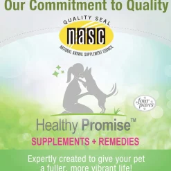 Four Paws Healthy Promise Pre & Probiotics Soft Chews For Dogs (90 ct)