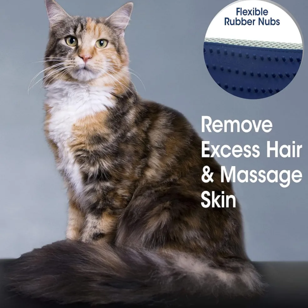 Four Paws Love Glove Cat Grooming Glove