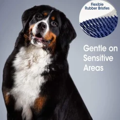 Four Paws Magic Coat Professional Series Love Glove Grooming Mitt For Dogs