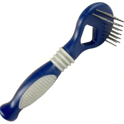 Four Paws Magic Coat Professional Series Mat Removing Rake Comb For Dogs