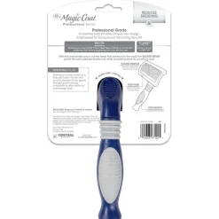 Four Paws Magic Coat Professional Series Slicker Brush for Dogs (Medium & Large )