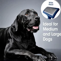 Four Paws Magic Coat Professional Series Slicker Brush for Small Dogs