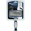 Four Paws Magic Coat Professional Series Dual-Sided Deshedder for Dogs