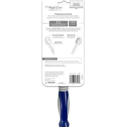 Four Paws Magic Coat Professional Series 2-in-1 Combo Pin and Bristle Brush For Dogs