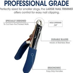 Four Paws Magic Coat Professional Series Large Nail Trimmer for Dogs