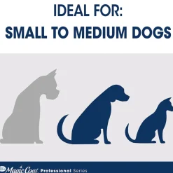 Four Paws Magic Coat Professional Series Non-Slip Grip Nail Clipper for Dogs