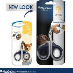 Four Paws Magic Coat Professional Series Easy-Grip Nail Clippers For Pets