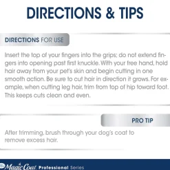 Four Paws Magic Coat Professional Series All-Purpose Grooming Shears For Dogs