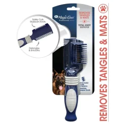 Four Paws Magic Coat Professional Series Total Knot Destroyer Knot Remover for Dogs