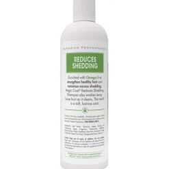 Four Paws Magic Coat Reduces Shedding Shampoo for Dogs, Honey Vanilla Scent, 16-fl oz