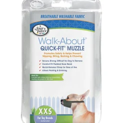 Four Paws Quick-Fit Muzzle For Dogs