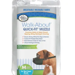 Four Paws Quick-Fit Muzzle For Dogs