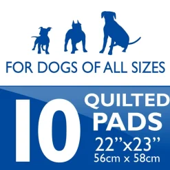 Four Paws Wee-Wee Superior Performance Standard Dog Pee Pads - 22