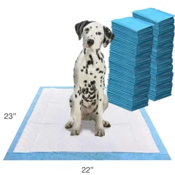 Four Paws Wee-Wee Ultimate Attractant Dog Pee Pads with Grass Scent - 22 x 23 inch