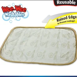 Four Paws Wee-Wee Washable Dog Pee Pads 30x32 Inch (1 pad)