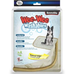 Four Paws Wee-Wee Washable Dog Pee Pads 30x32 Inch (1 pad)