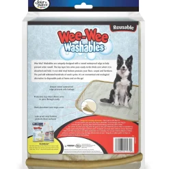 Four Paws Wee-Wee Washable Dog Pee Pads 30x32 Inch (1 pad)