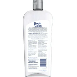 Fresh 'n Clean 2-in-1 Conditioning Shampoo For Dogs- Baby Powder Scent (18 oz)