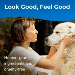 Fresh 'n Clean Oatmeal 'N Baking Soda Shampoo Concentrate for Dogs (Gallon)