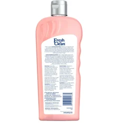 Fresh 'N Clean Scented Creme Rinse Conditioner For Dogs- Fresh Clean Scent (18 oz)