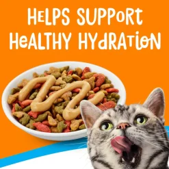 Friskies lil' Lickables Tuna, Chicken, & Ocean Whitefish Variety Pack Lickable Cat Treats (20 ct)