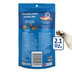 Friskies Party Mix Beachside Crunch Cat Treats