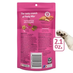 Friskies Party Mix California Crunch Cat Treats