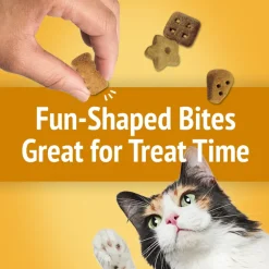 Friskies Party Mix Cheezy Craze Crunch Cat Treats