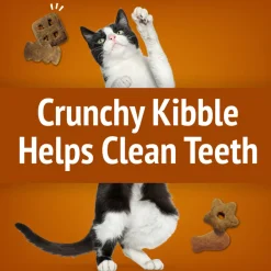 Friskies Party Mix Chicken Lovers Crunch Cat Treats