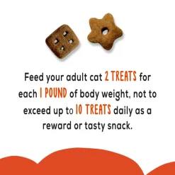Friskies Party Mix Crunch Original Chicken, Liver and Turkey Cat Treats
