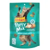 Friskies Party Mix Meow Luau Crunch Cat Treats (2.1 oz)