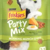 Friskies Party Mix Morning Much Crunchy Cat Treats (6 oz)