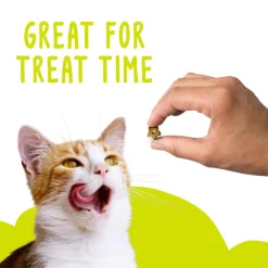 Friskies Party Mix Natural Yums Wild Caught Tuna Cat Treats (6 oz)