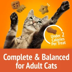 Friskies Party Mix Original Crunch Cat Treats