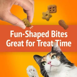 Friskies Party Mix Original Crunch Cat Treats