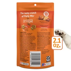 Friskies Party Mix Original Crunch Cat Treats