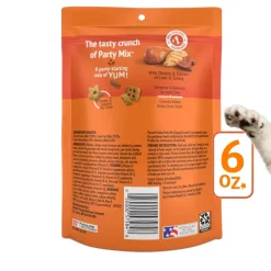 Friskies Party Mix Original Crunch Cat Treats
