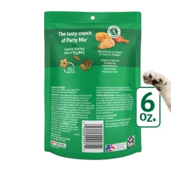 Friskies Party Mix Picnic Crunch Cat Treats (6 oz)