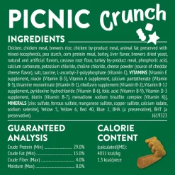 Friskies Party Mix Picnic Crunch Cat Treats (6 oz)