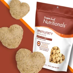 Fromm Nutritionals Functional Dog Treats, 6-oz